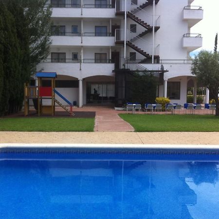 Bay Hotel Roses Esterno foto