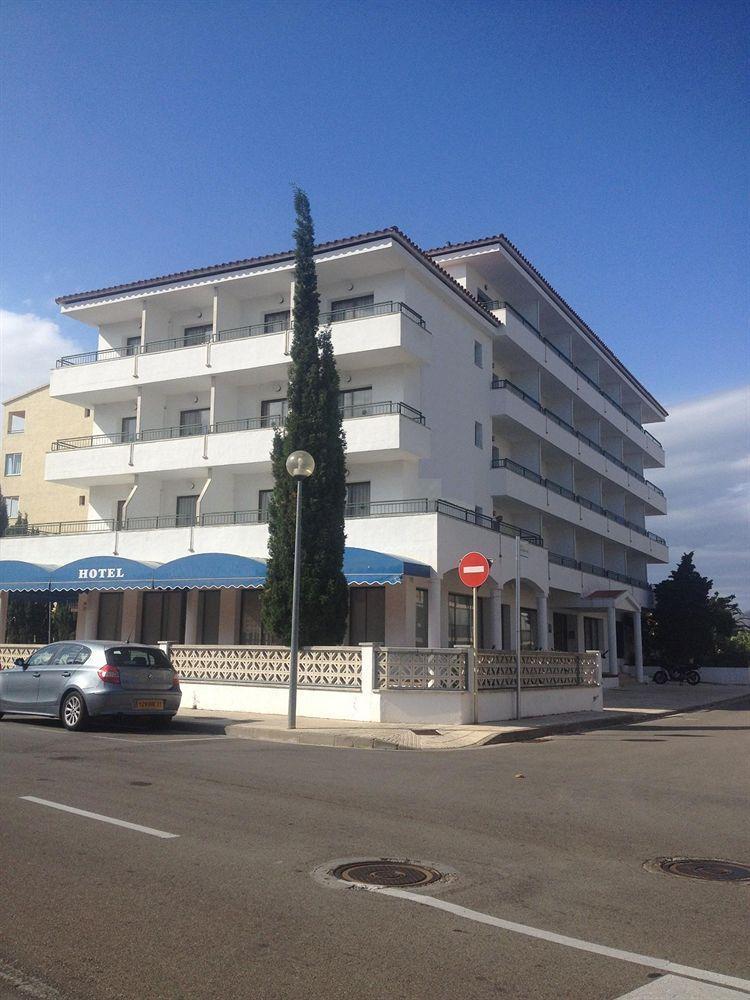 Bay Hotel Roses Esterno foto