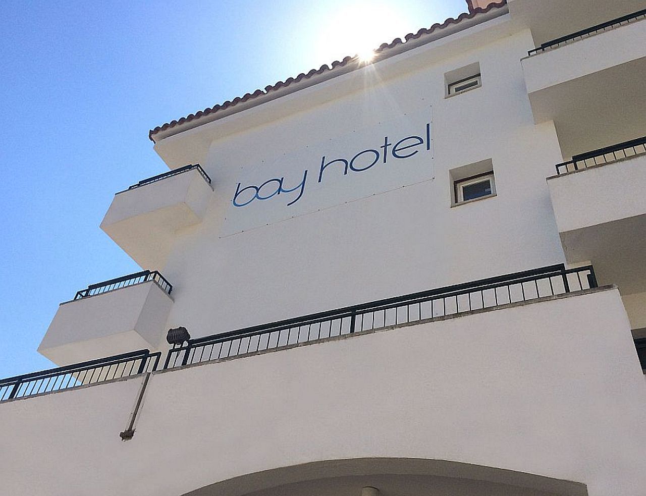 Bay Hotel Roses Esterno foto