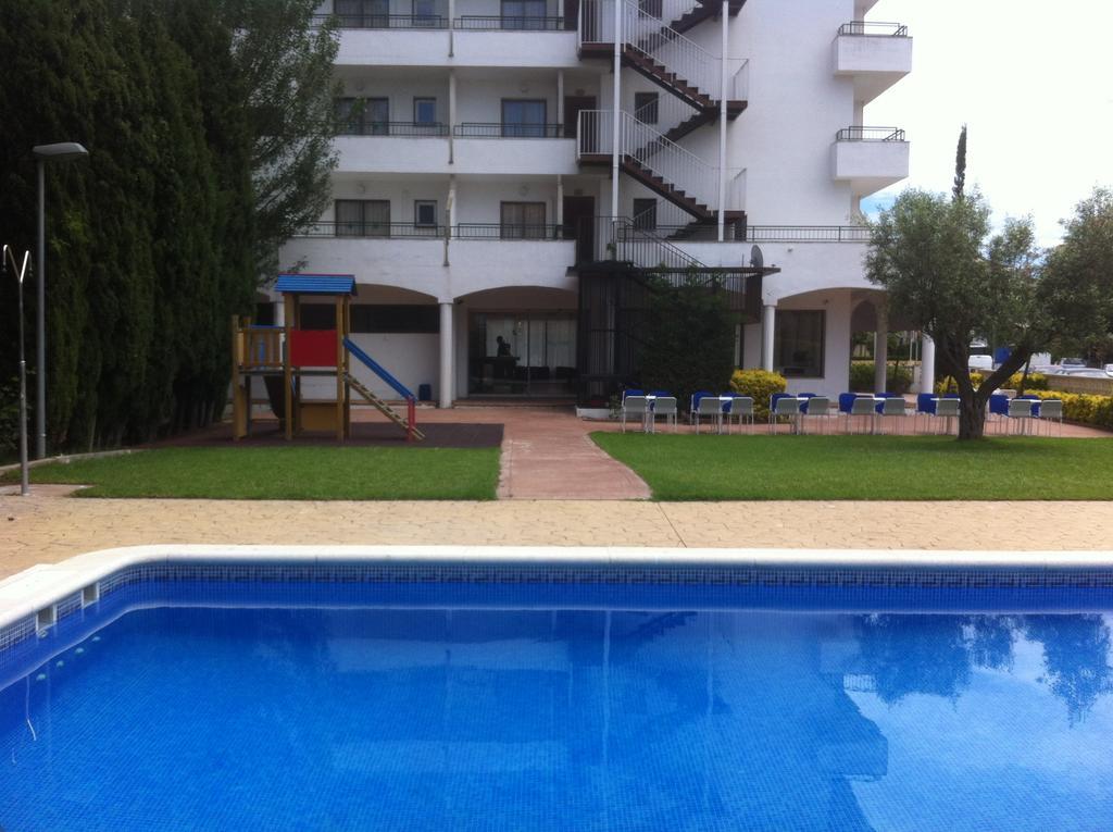 Bay Hotel Roses Esterno foto