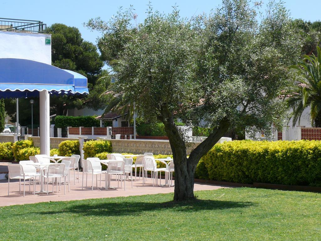 Bay Hotel Roses Esterno foto